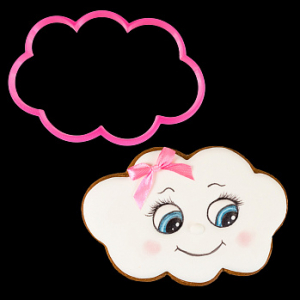 Вырубка для пряника 