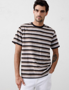 Midweight Cotton T-Shirt