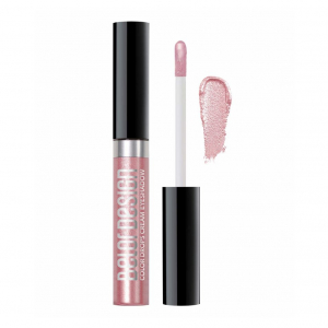 Тени для век жидкие Color drops BelorDesign бежевый 004 тауповый блеск и мерцание