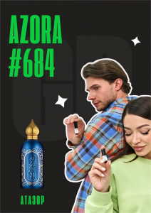 Azora / GET PARFUM 684