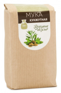 ЗДОРОВЫЕ ВКУСЫ Мука кунжутная 300 г