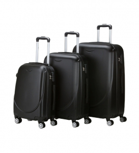 Комплект из 3-х чемоданов «Verano»
