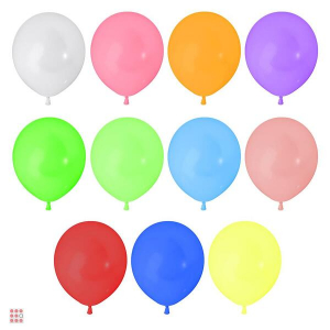 Шары воздушные 50 шт