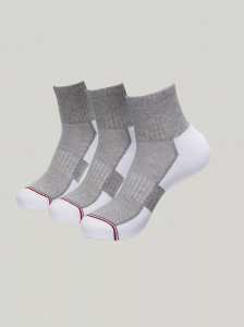 Quarter Top Sock 3-Pack
