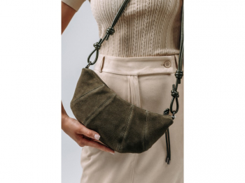 Сумка женская Lanotti GZ 6195/зеленый