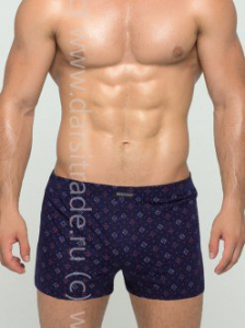 SG3305-3 Трусы мужские Sergio Dallini Дроп шорты