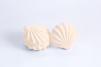 ЗЕФИР СО ВКУСОМ ПЕРСИКА Коробка 2 кг