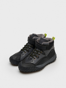 Ботинки демисезонные для мальчика