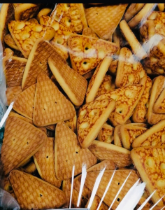Печенье СЫРНЫЕ 3,5 кг