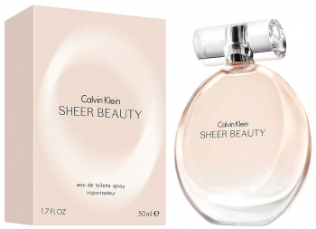 CALVIN KLEIN SHEER BEAUTY edt (w) 30ml