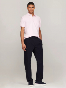Regular Fit Stretch Tommy Polo