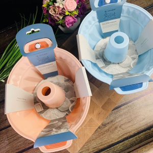 160-211 Силиконовая форма 24х11 см для выпечки (х24)