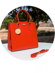 Ab.Zapatos PELLE UNIVERSAL (900) Naranja