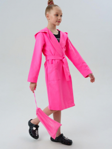 Халат для девочки