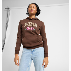 Faux Embroidered Floral