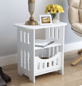 Журнальный столик ECO с полочкой