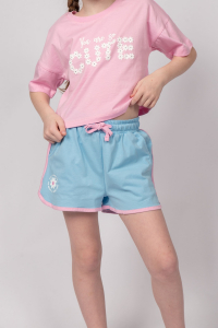 Шорты для девочки 101276