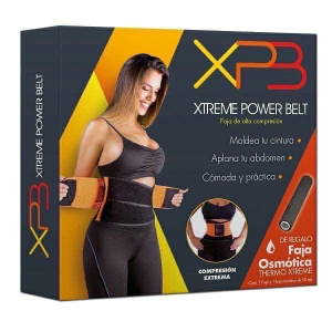 К Пояс для похудения Xtreme Power Belt