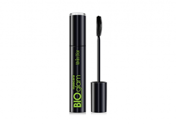 Тушь для ресниц Love in Paris Alvin D`or черный Bio Glam 7in1 разделенние