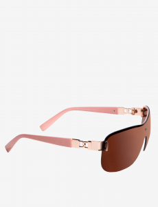 LADIES STYLISH SHIELD SUNGLASSES