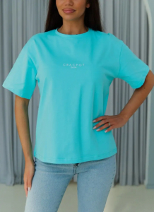 Женская футболка CRACPOT