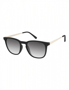 LADIES CLASSIC PLASTIC RECTANGULAR SUNGLASSES