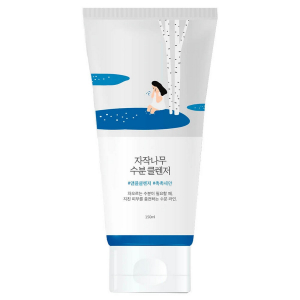 ROUND LAB Гель-пенка для умывания с березовым соком / Birch Juice Moisturizing Cleanser, 150 мл
