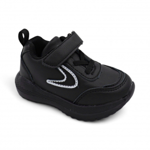 Кроссовки С737-21 черные