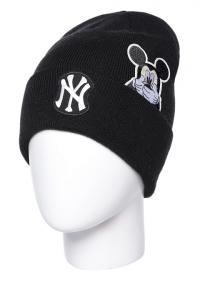 Шапка Юсонце NY Микки 6-кл. с отв.