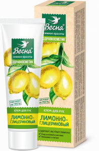 Крем для рук ВЕСНА 