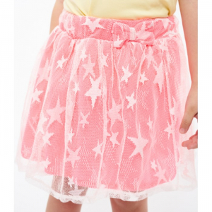 1806-001 Юбка для девочек Cichlid