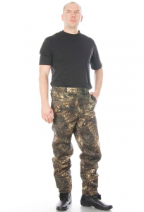 Брюки рабочие, грета (рост 182-188)