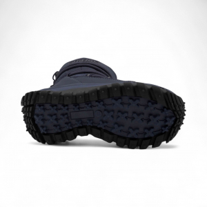 Сапоги мембранные на меху 1341-4В синие