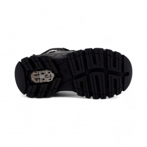 Ботинки А6662-21 черные