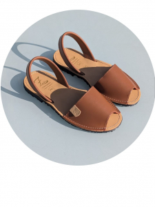 Абаркасы от испанского производителя Ab.Zapatos 320 · Cuero Распродажа