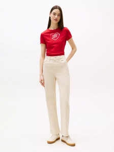 Tommy Jeans Stretch Slim Straight Pant