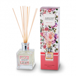 Ароматизатор для дома AREON GARDEN (Rose Valley/Долина Роз) 150мл