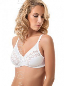 Бюст №93 Sielei ЧЗ мягкая