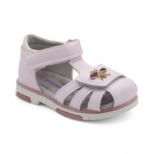 Сандалии В503-2 розовые