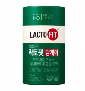 Коктейль-синбиотик для контроля уровня сахара в крови (60 саше)  LACTO-FIT SYNBIOTIC COCKTAIL FOR BLOOD SUGAR CONTROL (60 sachets)