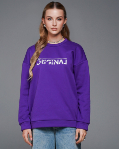 Свитшот из флиса SPL004