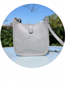 Итальянская сумка Ab.Zapatos PELLE Helena (310) Gris Акция