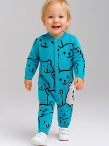 Комбинезон для мальчика