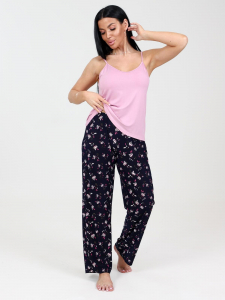 Нонсенс - пижама сухая роза