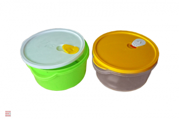 Емкость для СВЧ, Диаметр 160 мм. Высота 90 мм