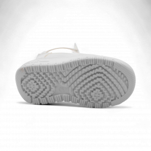 Кроссовки зимние на меху В7186-18 белые