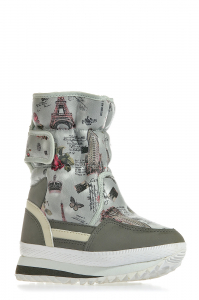 Полуботинки детские PATROL