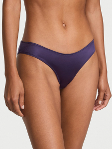 Smooth Strappy-Back Tanga Panty