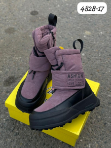 Дутики детские-подростковые