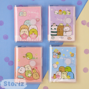 Брелок-блокнот 